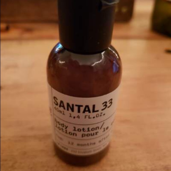 LE LABO Santal 33 Travel-Sized Body Lotion - Picture 2 of 2